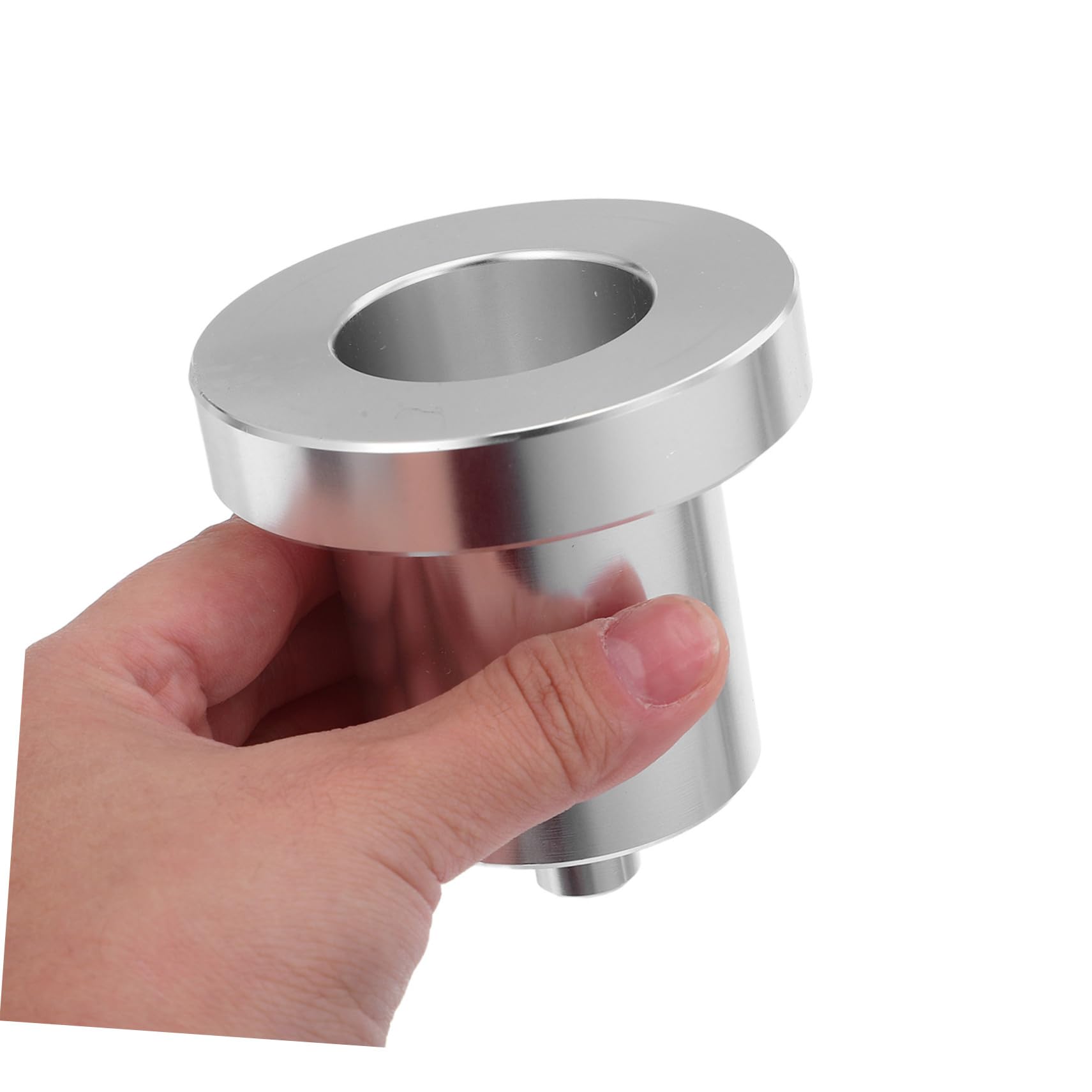 VALICLUD 4 Pièces Adaptateurs Aluminium pour Cales de Levage Jack Pads Tampons Anti-vibration et Antidérapants pour Suv Voitures Électriques Entretien