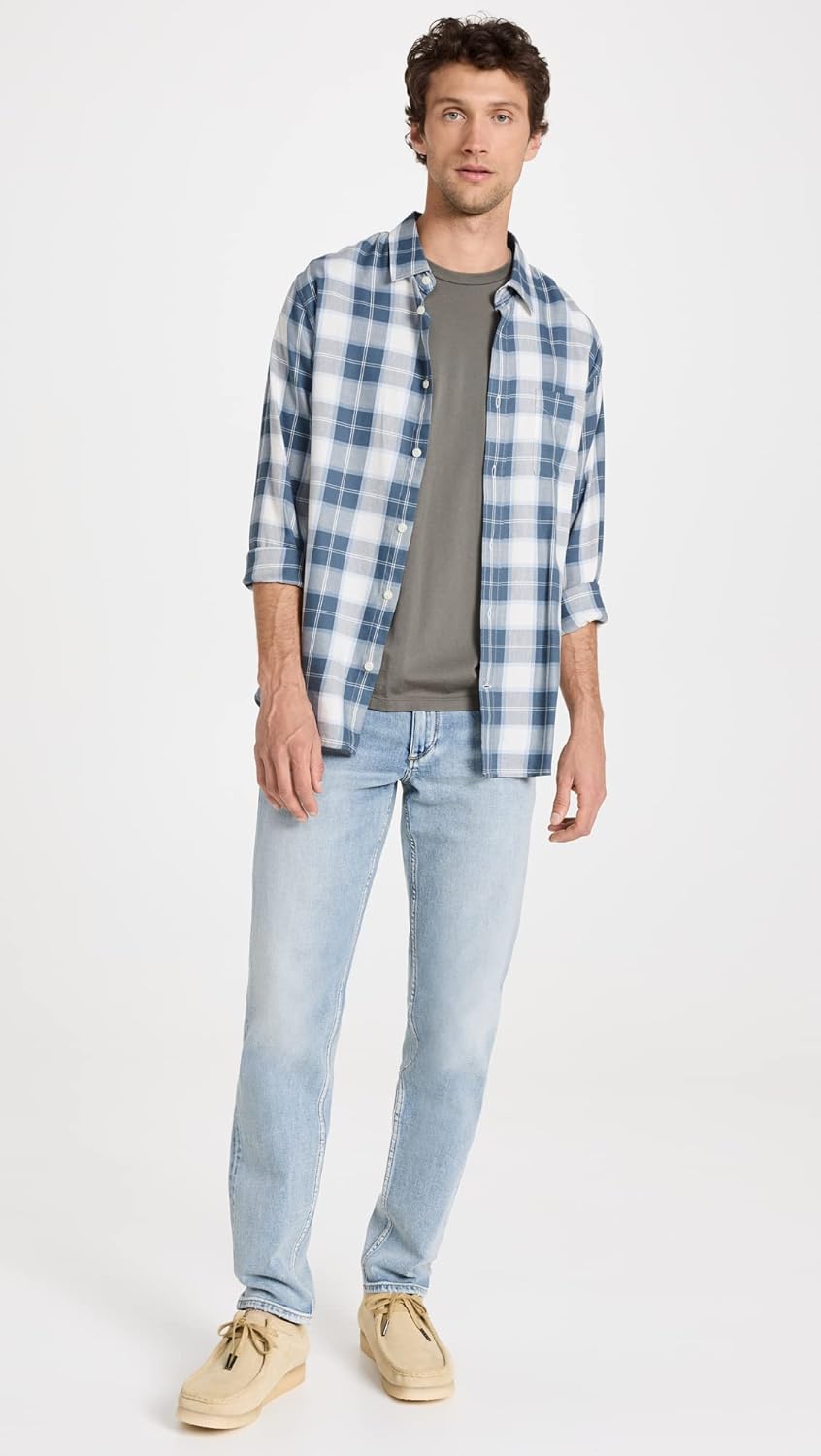 rag & bone Men's Fit 2 Authentic Stretch Jeans - Image 5