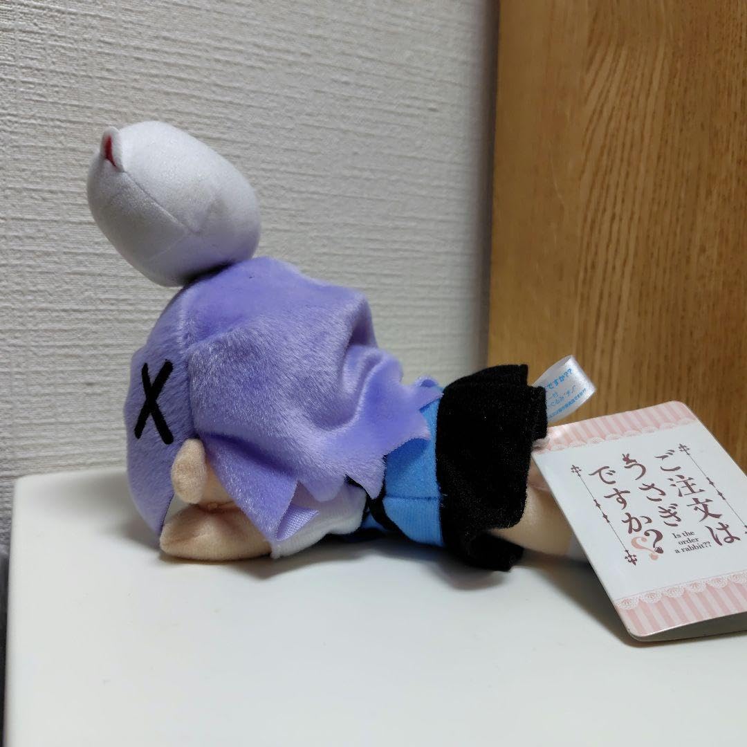 Amazon.co.jp: ご注文はうさぎ か？？ メジャー付 寝そべり