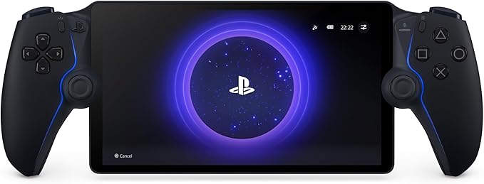 Reprodutor remoto PlayStation Portal™ – Midnight Black Reprodutor remoto PlayStation Portal™ – Midnight Black