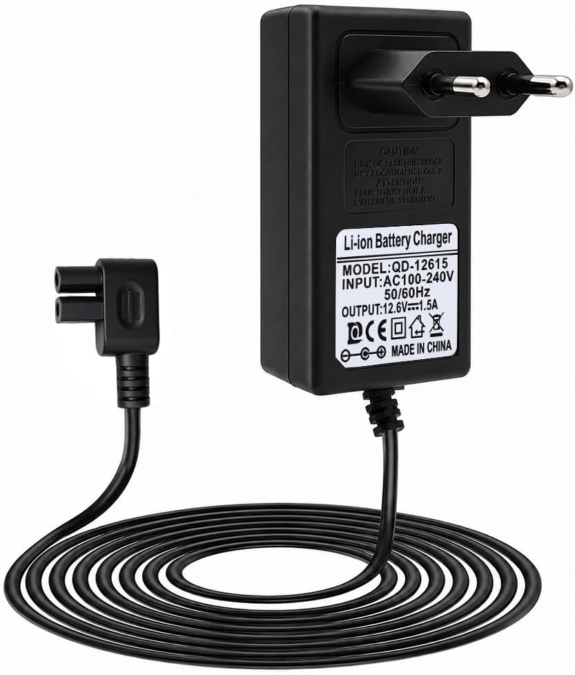 Ładowarka 12,6 V 1,5 A do Aiper Scuba SE 600 1000 1500 P11111 Pilot H1