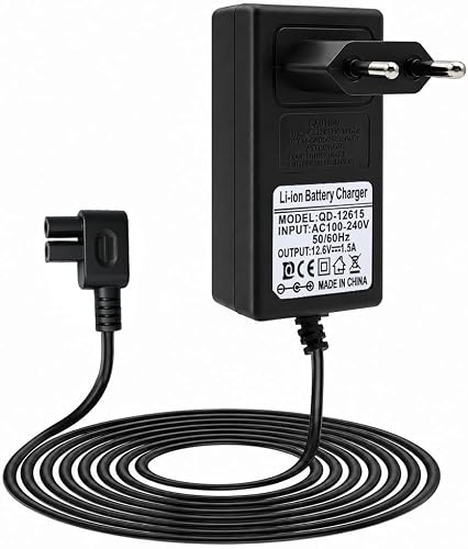 1.5A Chargeur Aspirateur Piscine pour Aiper Scuba SE 600 1 12,6V