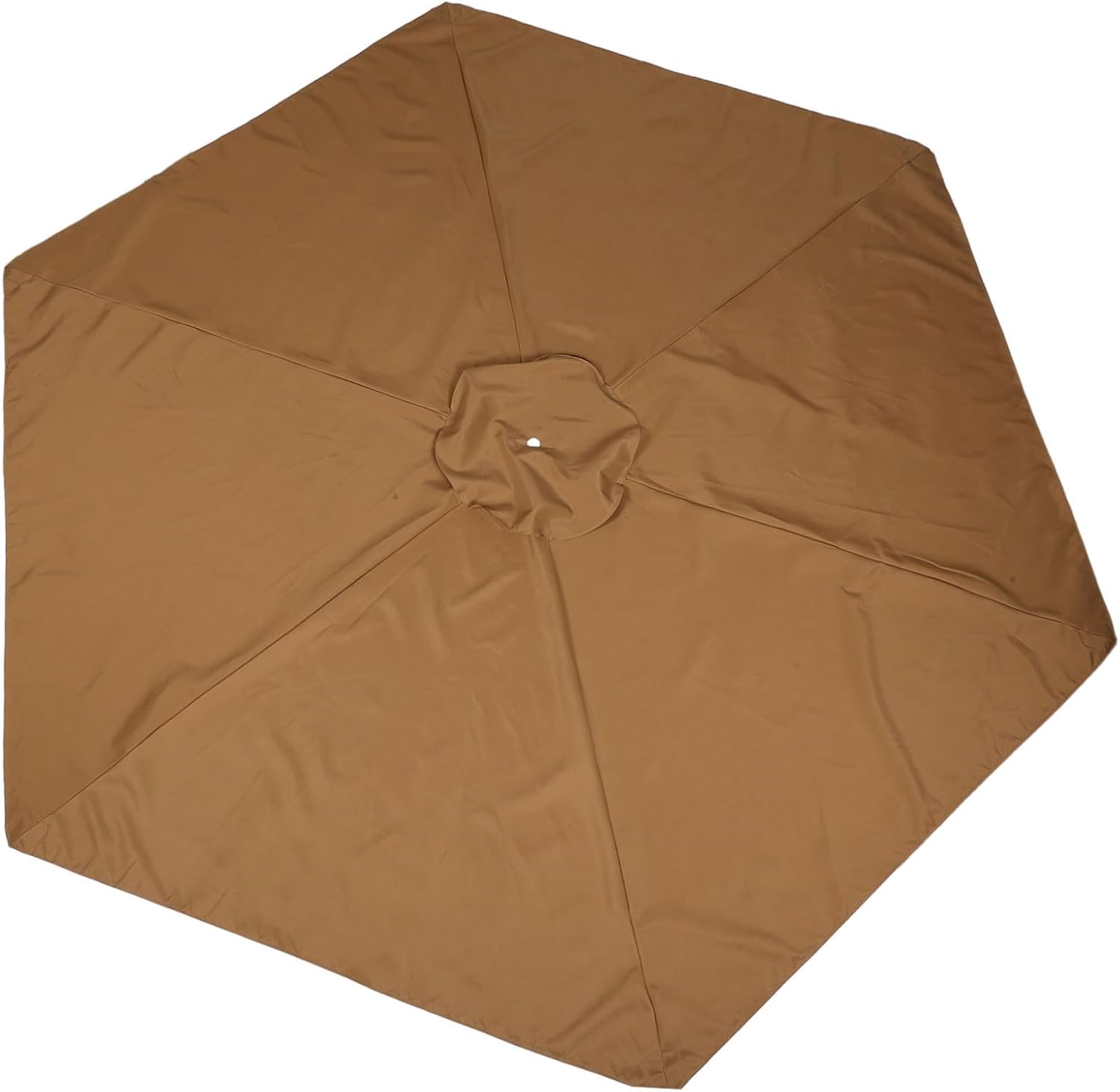 Patio Replacement Umbrella Canopy Large Market Umbrella Top Outdoor Table Cover Only