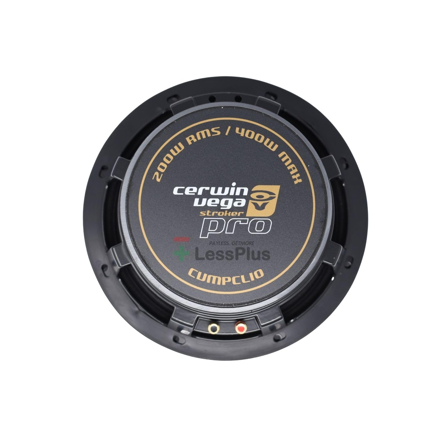 Amazon.co.jp: Cerwin-Vega Mobile 12インチ 600W 最大電源アクティブ