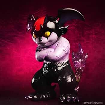 UNBOX オリジナル デビルニャン DEVILNYAN 石黒亜矢子 永井豪 UNBOX オリジナル デビルニャン DEVILNYAN 石黒亜矢子 永井豪