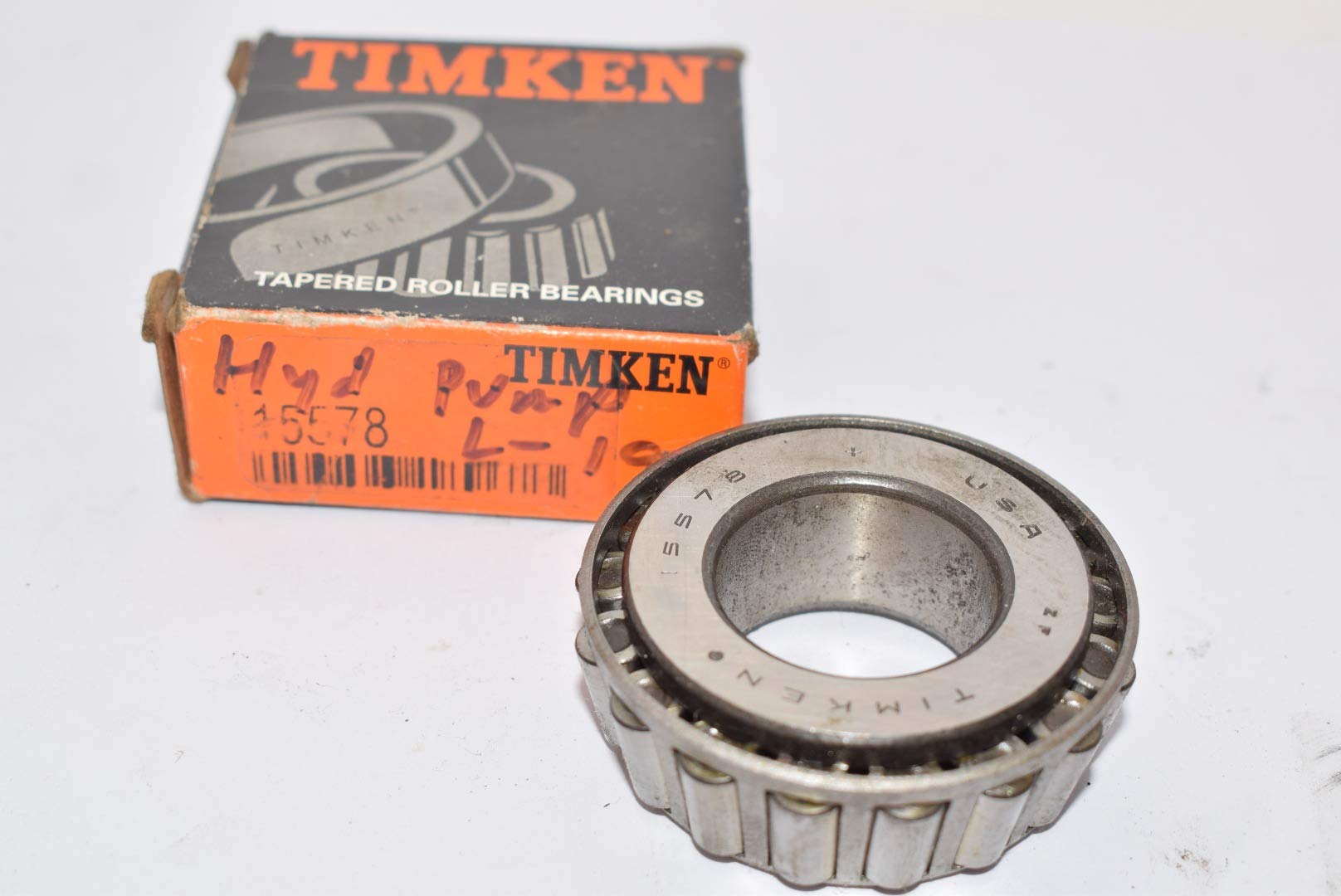 15578 Timken Tapered Roller Bearing Cone. 1
