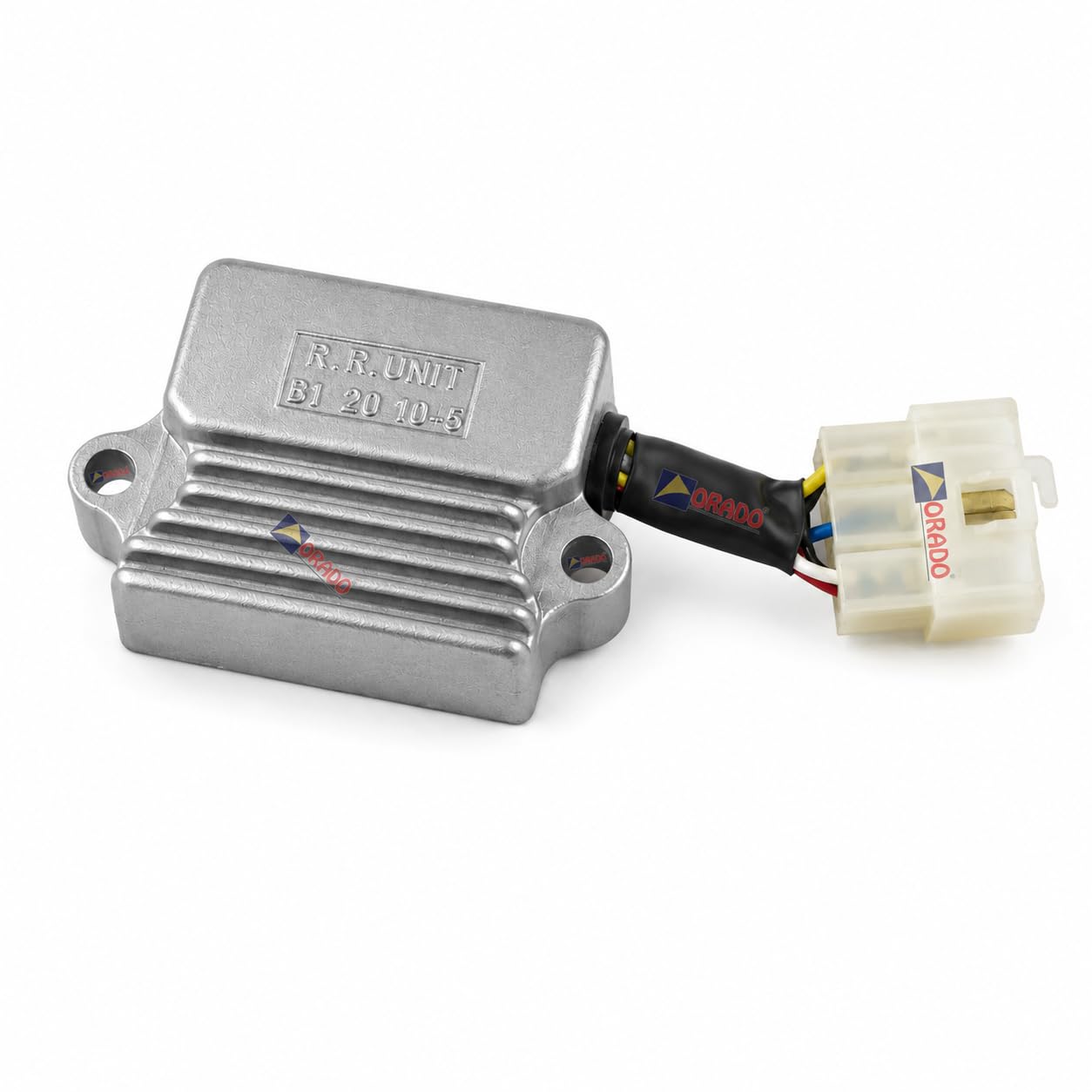 Regulator Rectifier for Bajaj CT-100/ Discover 112/PLATINA (2007 Model) Reference No. DU201062 |OEM (Original Equipment Manufacturer) ORADO-image-11