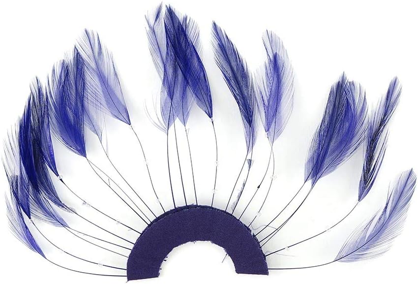 Zucker Feather Products Hackle Plate, 10 by 5.5-Inch, Black