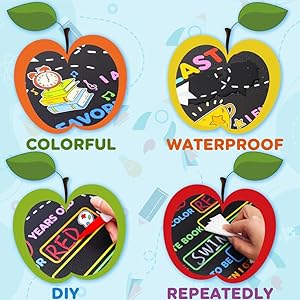 2PCS First & Last Day of School Board Sign, 14x11 Inch Back to School Chalkboard Sign Reusable - 1st and Last Day of Kindergarten Grade Preschool Sign, Double-Sided Back to School Supplies for Kids 2PCS First Last Day of School Board Sign 14×11 Inch Back to School Chalkboard Sign Reusable 1st and Last Day of Kindergarten Grade Preschool Sign Double Sided Back to School Supplies for Kids