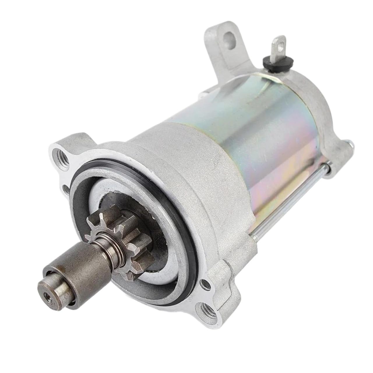 Starter Motor Compatible with Taiga Snowmobile Patrol Attack Kawarara 550 551 SWT II Varyag 500/Classic - Replacement, Replaces 428000-8971