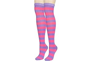Cheshire Cat Leg Warmers: Unleash the Fun and Mischief