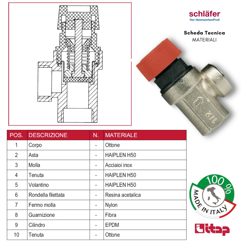 Schläfer 430915, Multicolore - Image 3