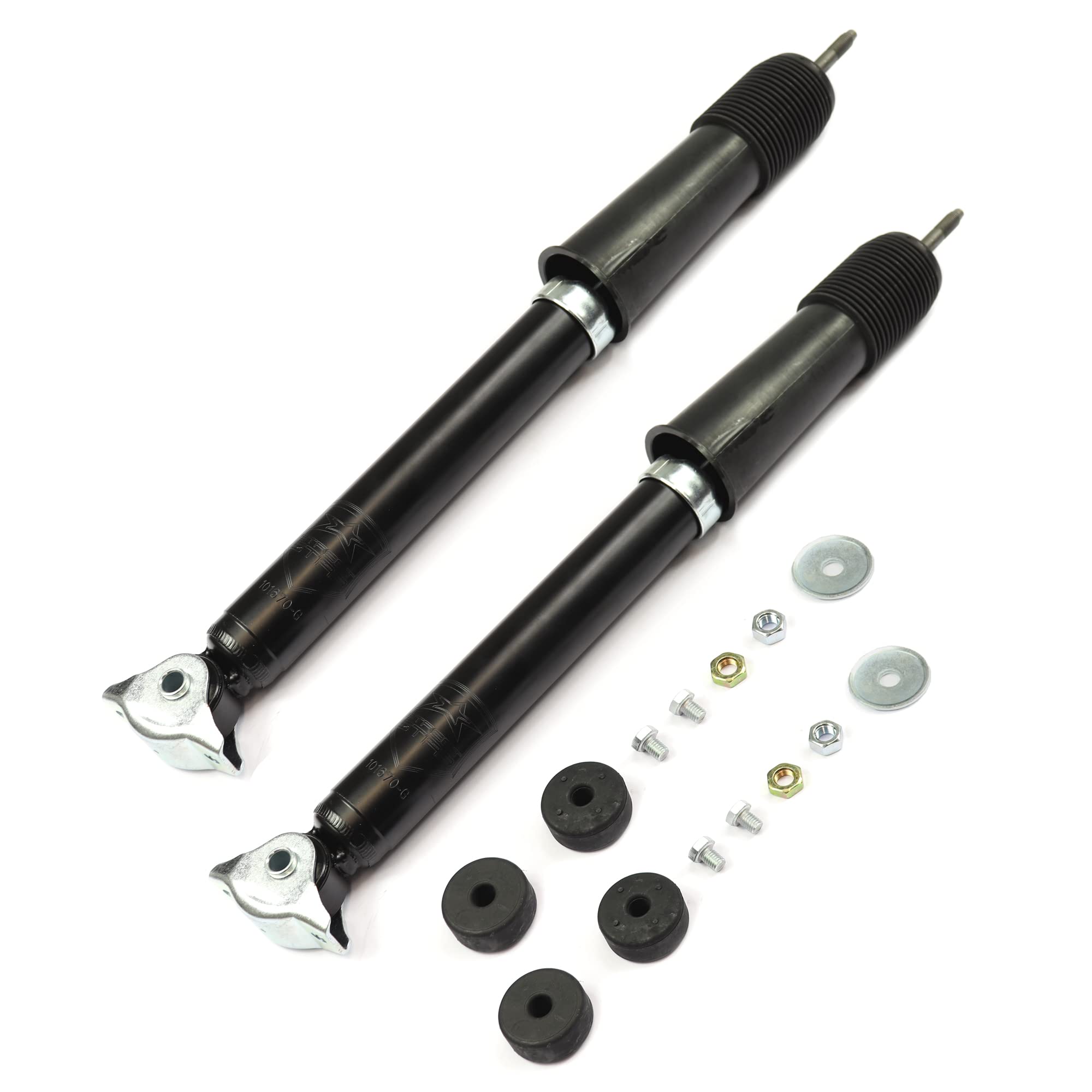 Streetstar Gasdruck Stoßdämpfer Vorne – Frontstoßdämpfer für Mercedes-Benz (W114, C126, W116, W126, W123, C123, S123)