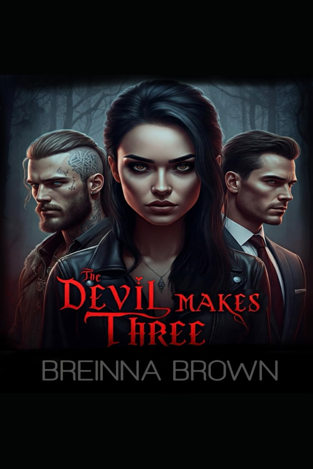 The Devil Makes Three (The Devils Playground)