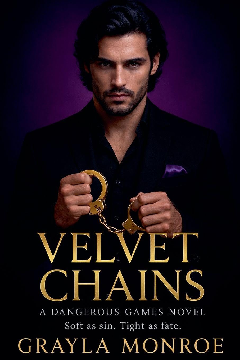 Velvet Chains: 2 (Dangerous Games)