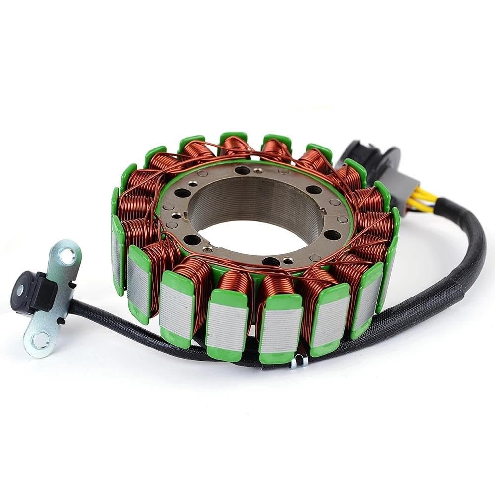 Dispositivi Accensione Moto Per Traxter Per Max 500 650 1999 2000 2001 2002 2003 2004 2005 Bobina Statore Per Moto 420296321 Ricambi Per Moto Kit Accensione Motocicletta