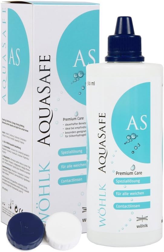 AquaSafe 360 ml Wohlk Solution