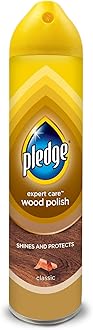 Pledge Wood Polish 250ml