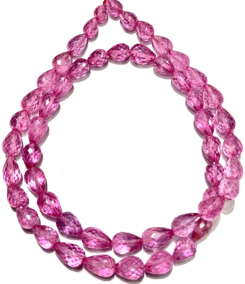 Perles à facettes naturelles OPAZ pour fabriquer vos propres bijoux bohèmes cet été - 5