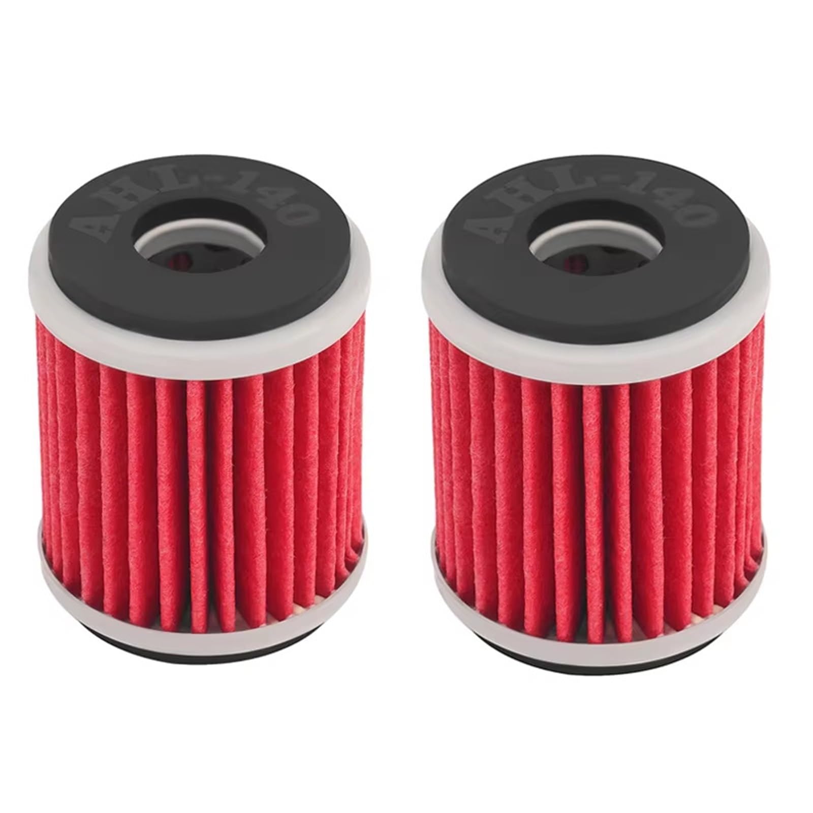 1 szt. Filtr oleju motocyklowego do XT225, XT350, TW200, TTR225, YFZ450R, SE 449, YZ250F, YFM250R, 249, WR450F, 5D3-13440-020(2 szt.)