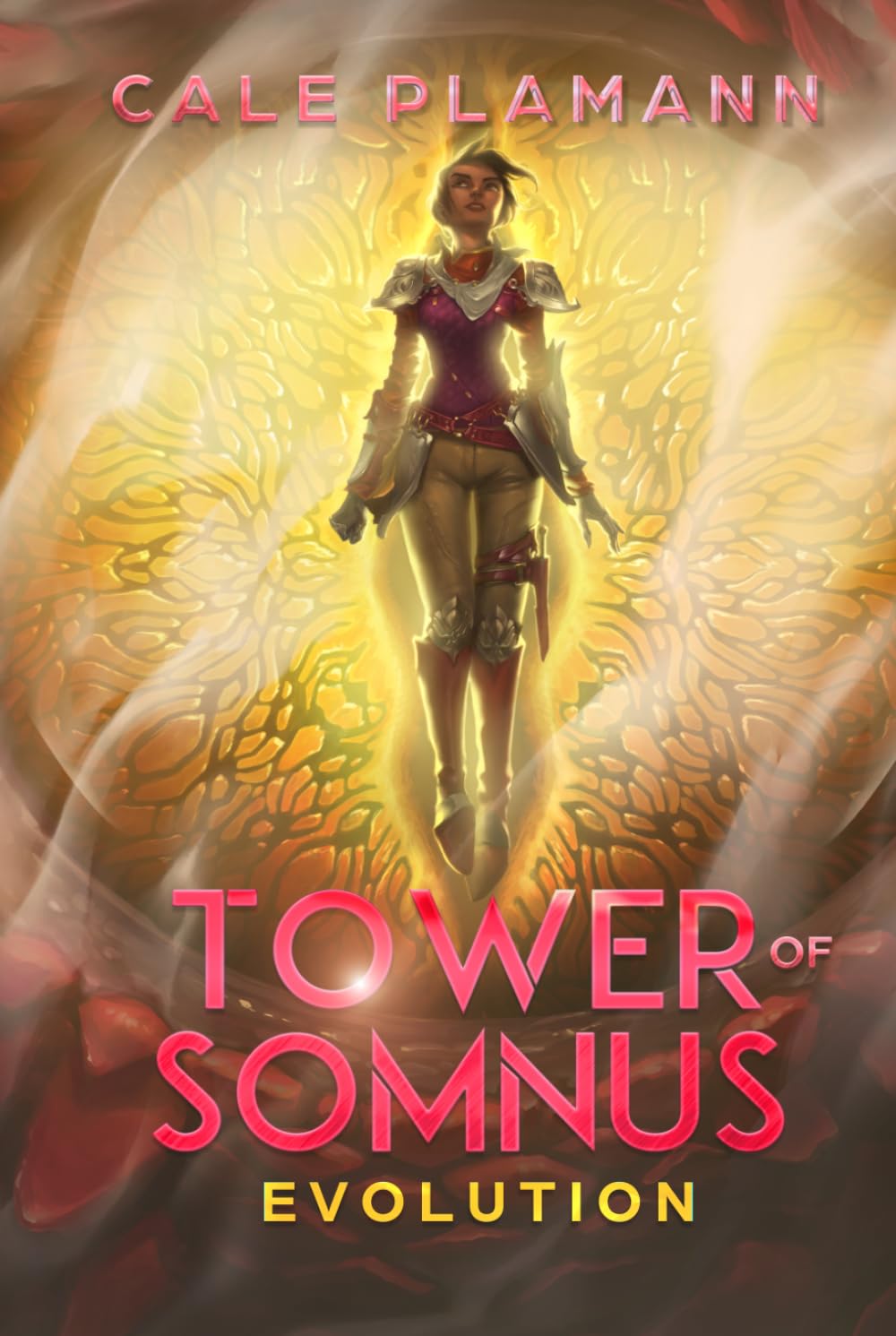 Evolution: A LitRPG Adventure (Tower of Somnus)