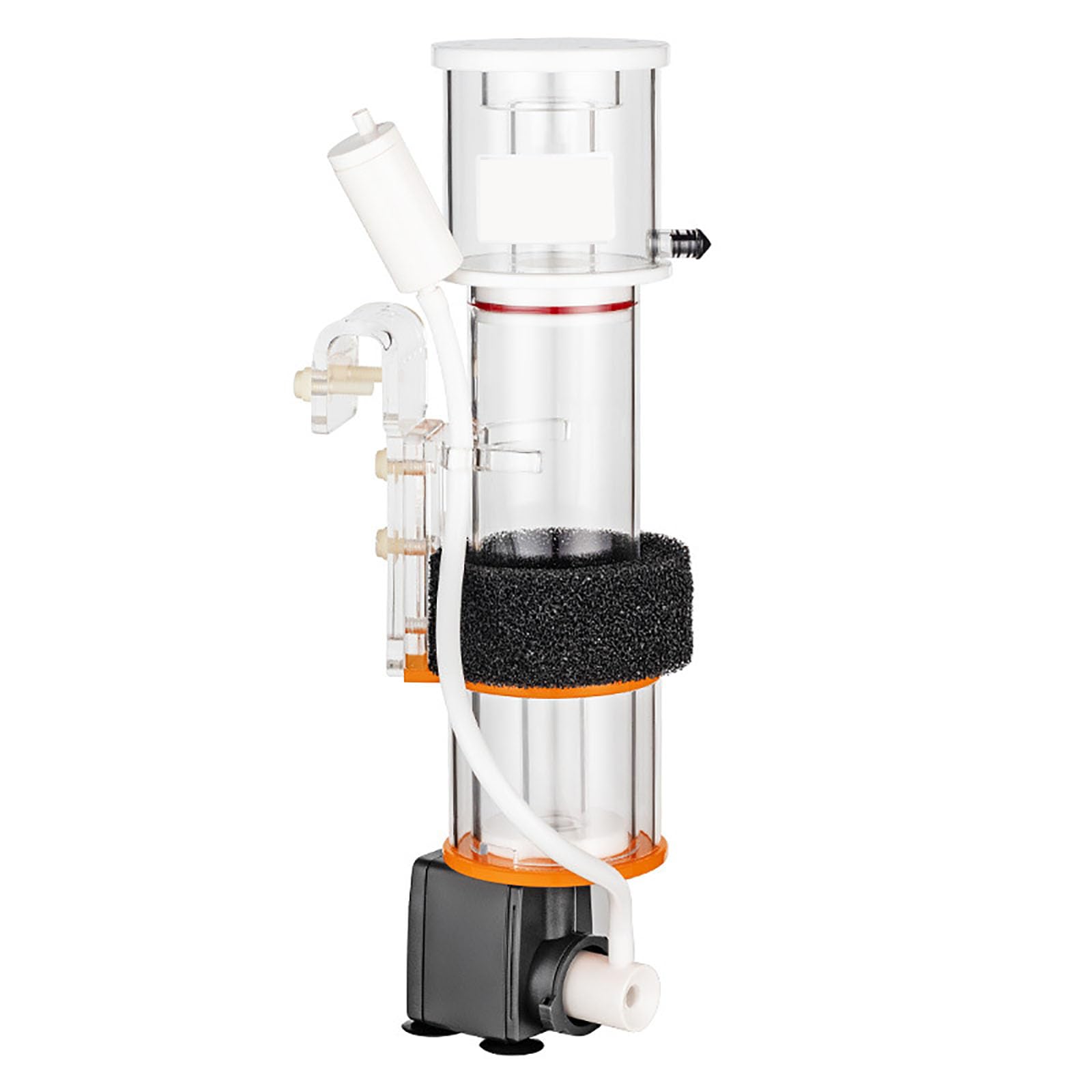 Skimmer De Proteínas Interno Para Acuarios, Con Potente Entrada De Aire De 140 L/H-220 L/H, Potencia De Bomba De Agua PH400-PH1000, Sin Ruido, Mejora La Calidad Del Agua, Fácil Instalación, Para Acuar
