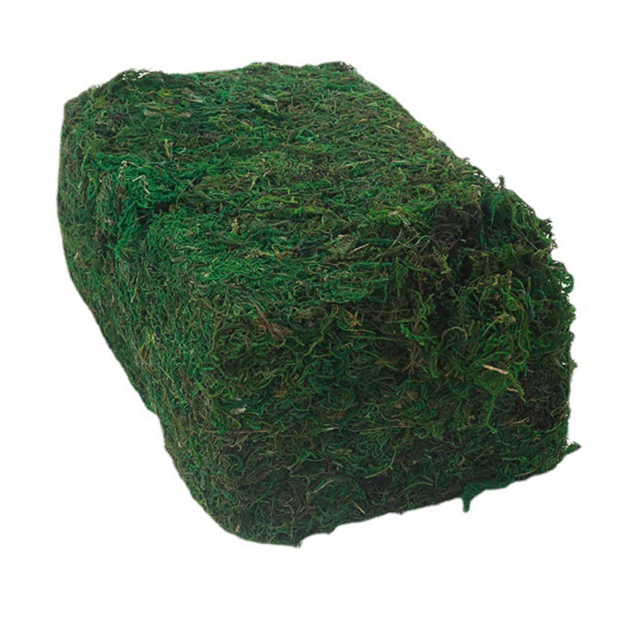 ULDIGI Simulated Moss for Planters Green Decorative Balls Artificial Plant Supplies for Home