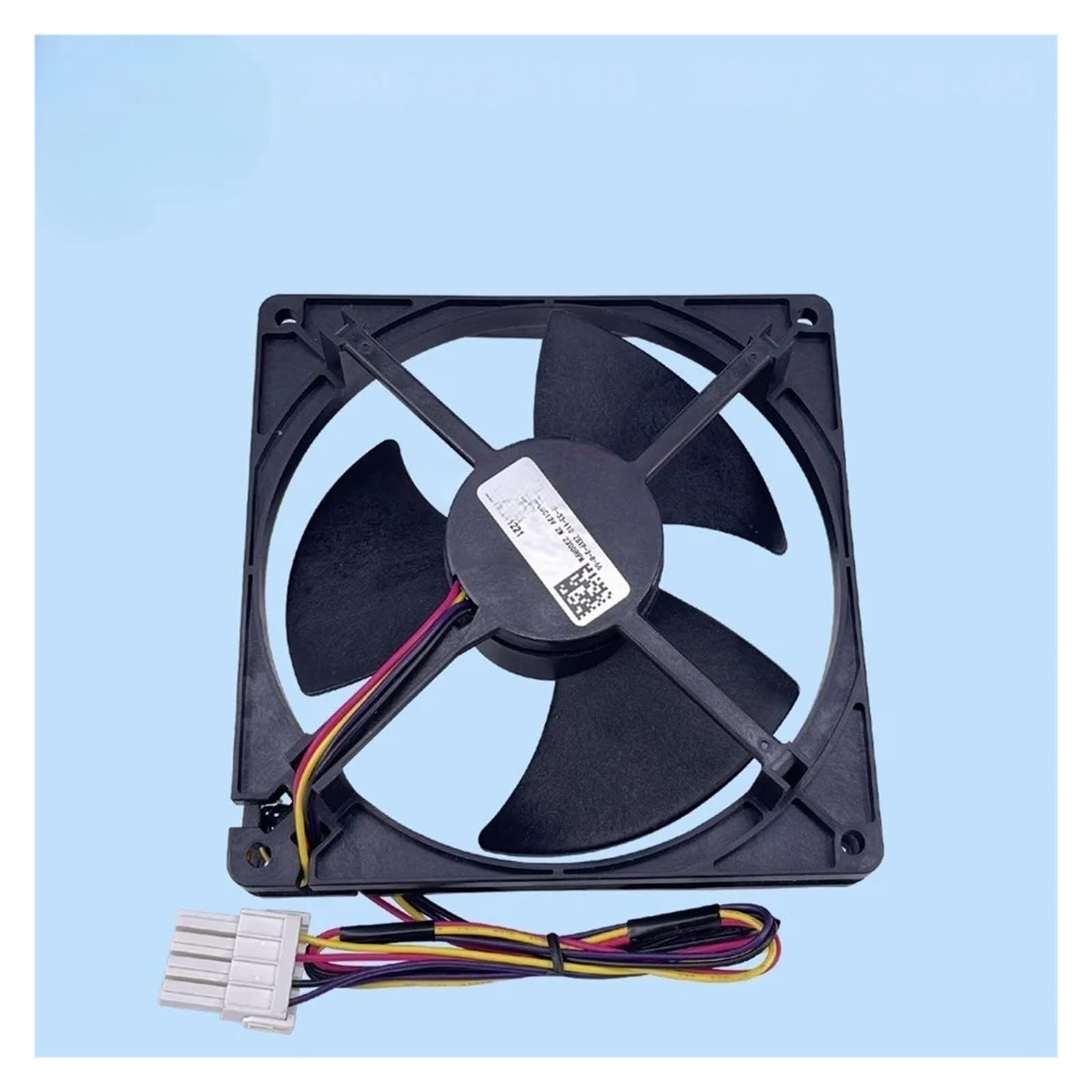 Amazon.co.jp: 冷蔵庫冷却ファン ZWF-33-110 ZBYP-2-8-66 DC12V 2W