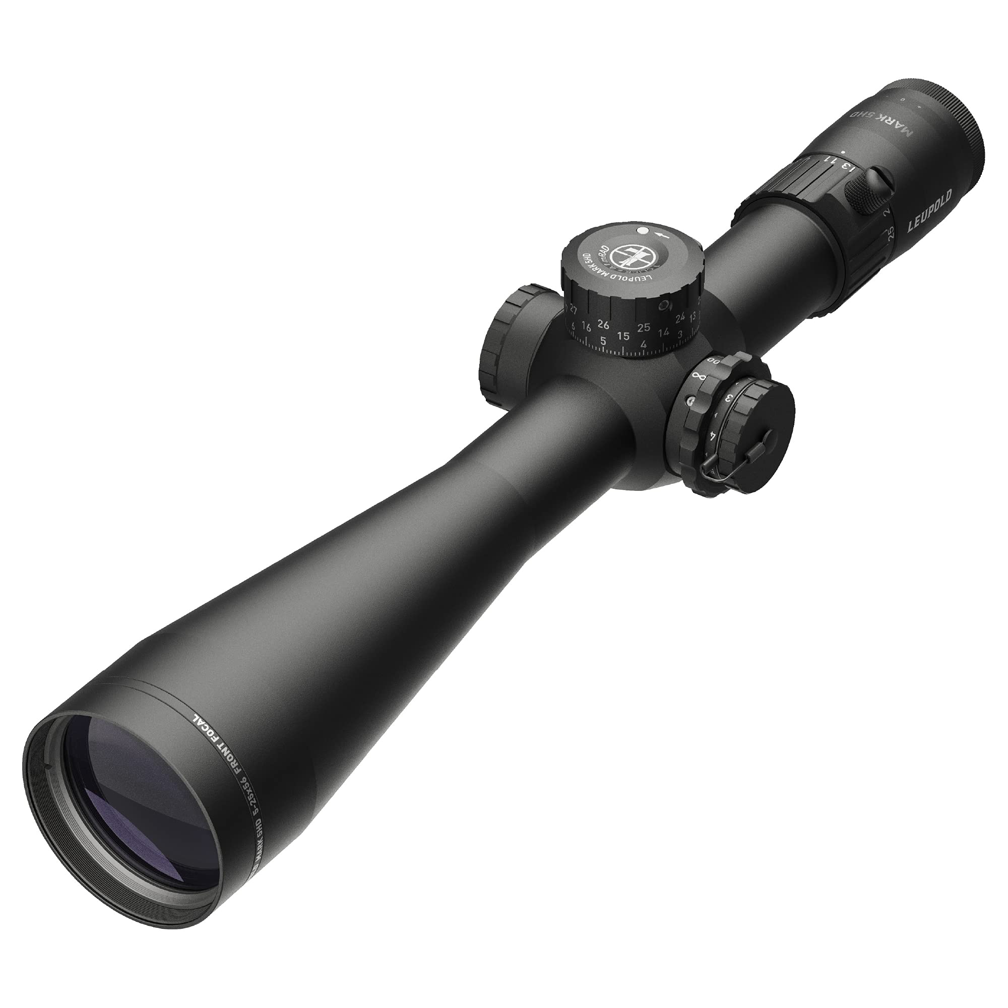 Leupold Mark 5HD 5-25x56 (35mm) M5C3 FFP Riflescope