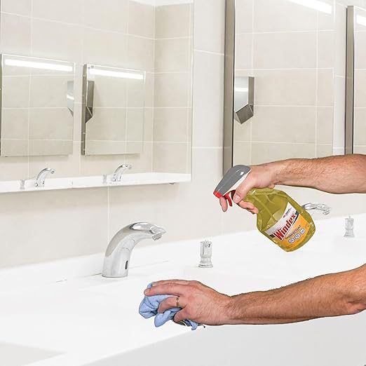 Limpiador Multiuso Desinfectante Windex 850 ml miniatura 3