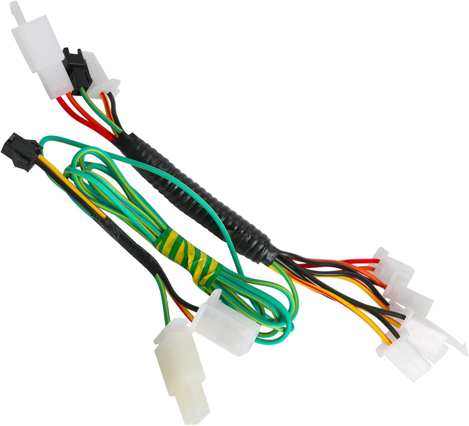36V 48V 50V 60V 72V 84V 45A-60A 350W-3000W Universal Brushless Motor Controller Maximum Current 60A Aluminium Alloy Speed Controller Set