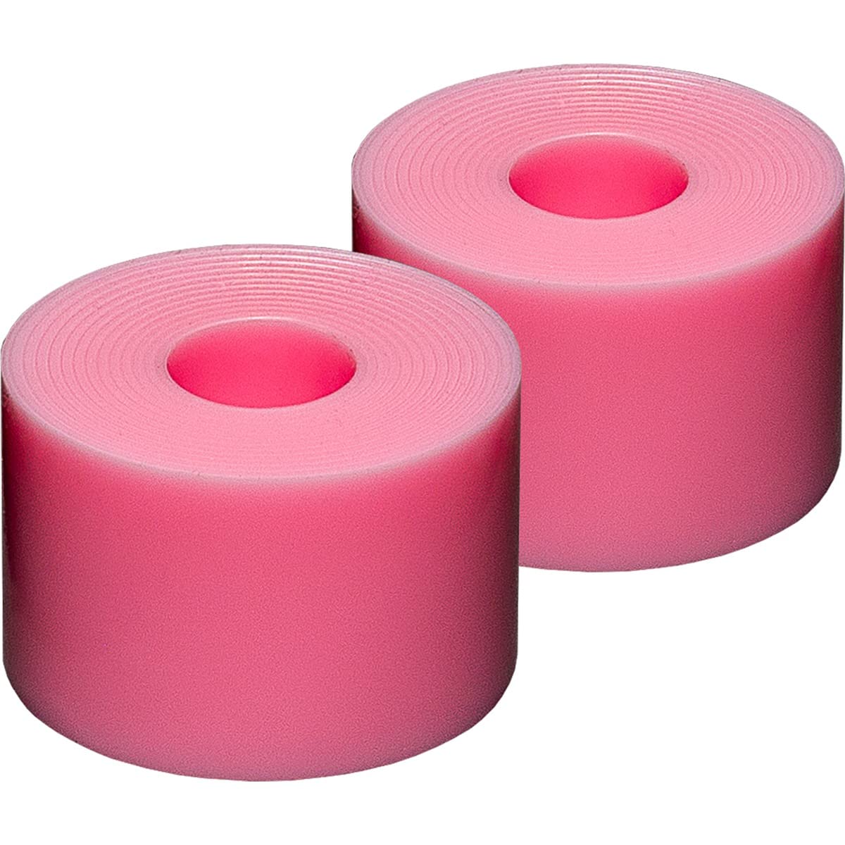 SeismicSkate Systems Defcon Medium Barrel Bubblegum Skateboard Bushings 2 Pieces - 84a