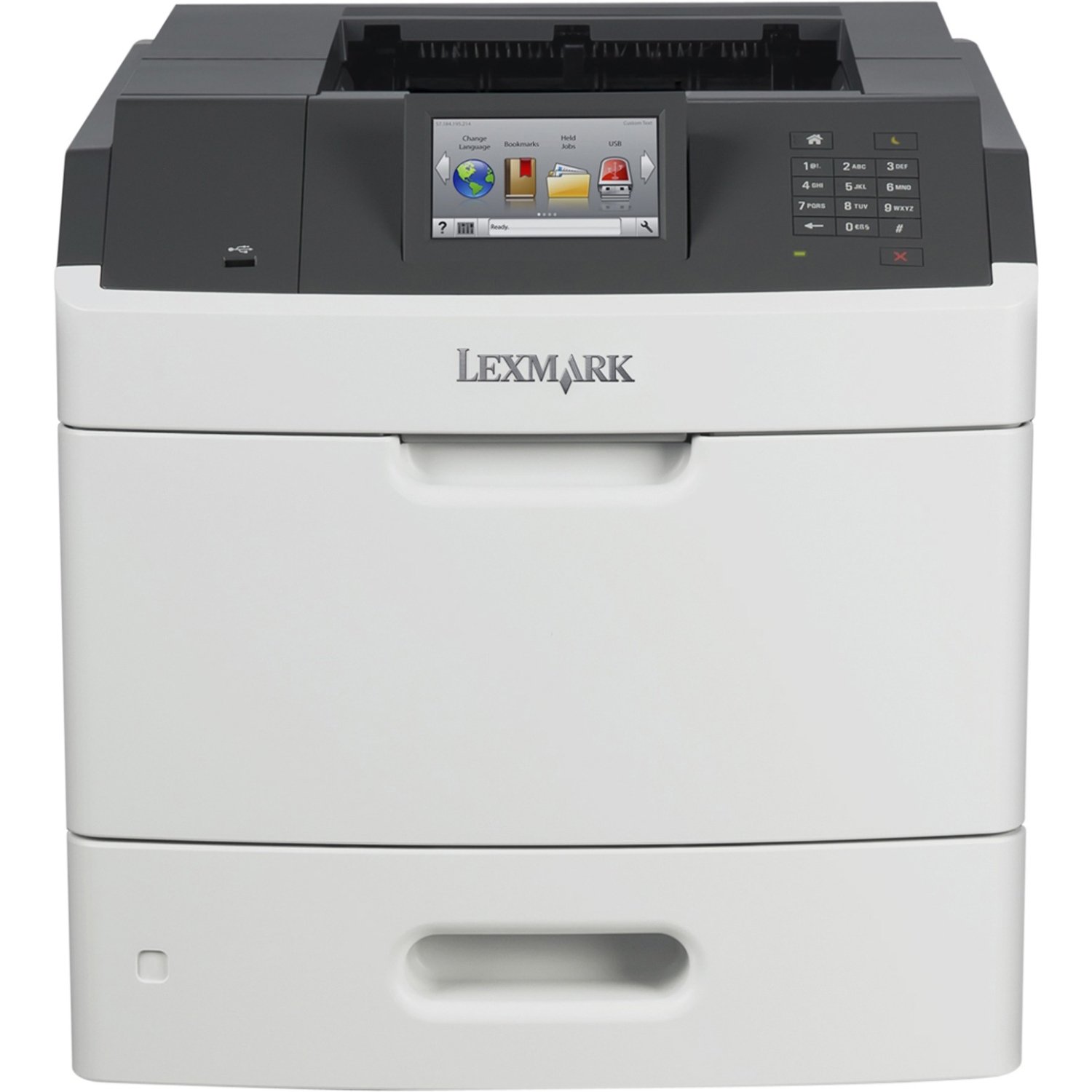 LEXMARK MS810DE HV TAA US