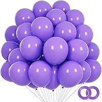 Vista 33 de Globo rojo 110 piezas, globos de látex rojos de 12 pulgadas para cumpleaños, Día de San Valentín, boda (con 2 cintas).