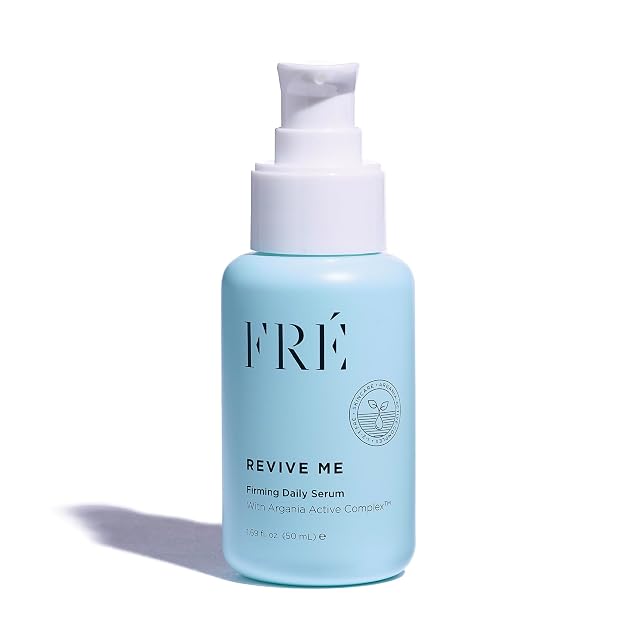 FRÉ Skincare FRÉ REVIVE ME Niacinamide Face Serum | Hyaluronic Acid | Daily Skin Care