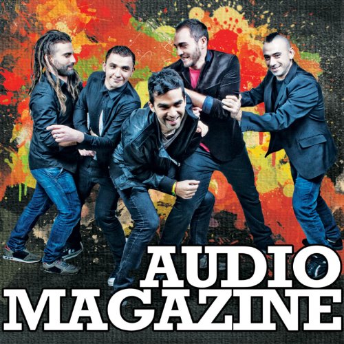 Audio Magazine Audio magazine Digital Music