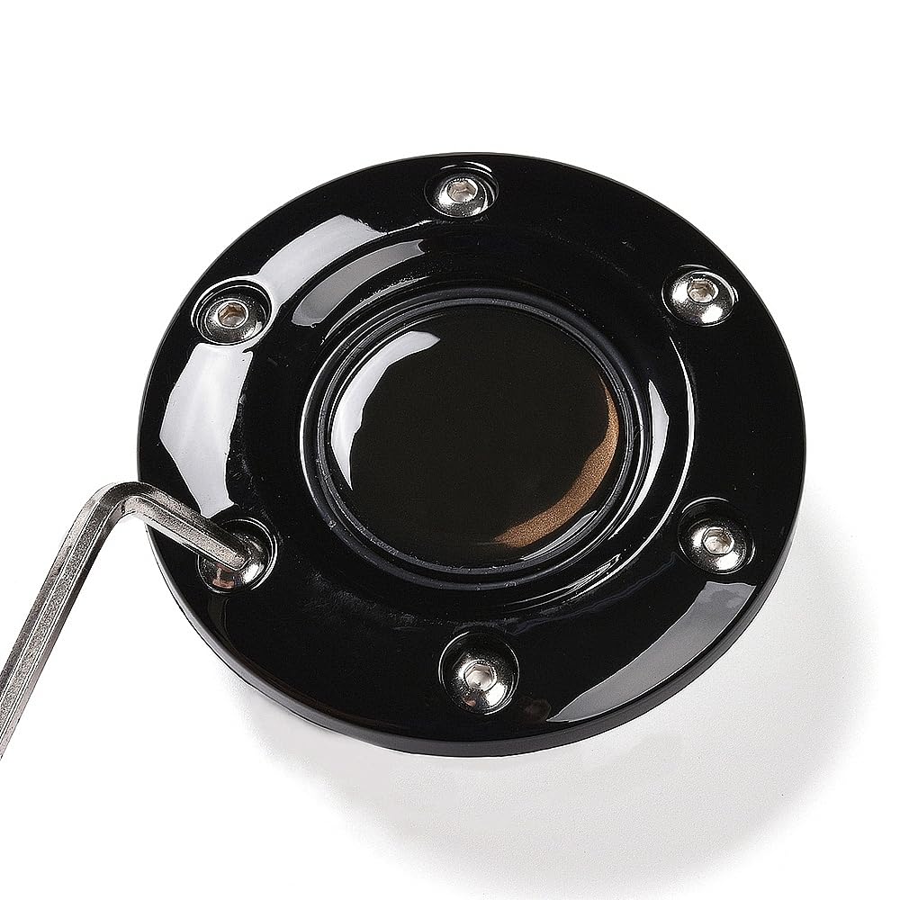 Pulsante clacson per volante sportivo - Pulsante clacson per volante sportivo