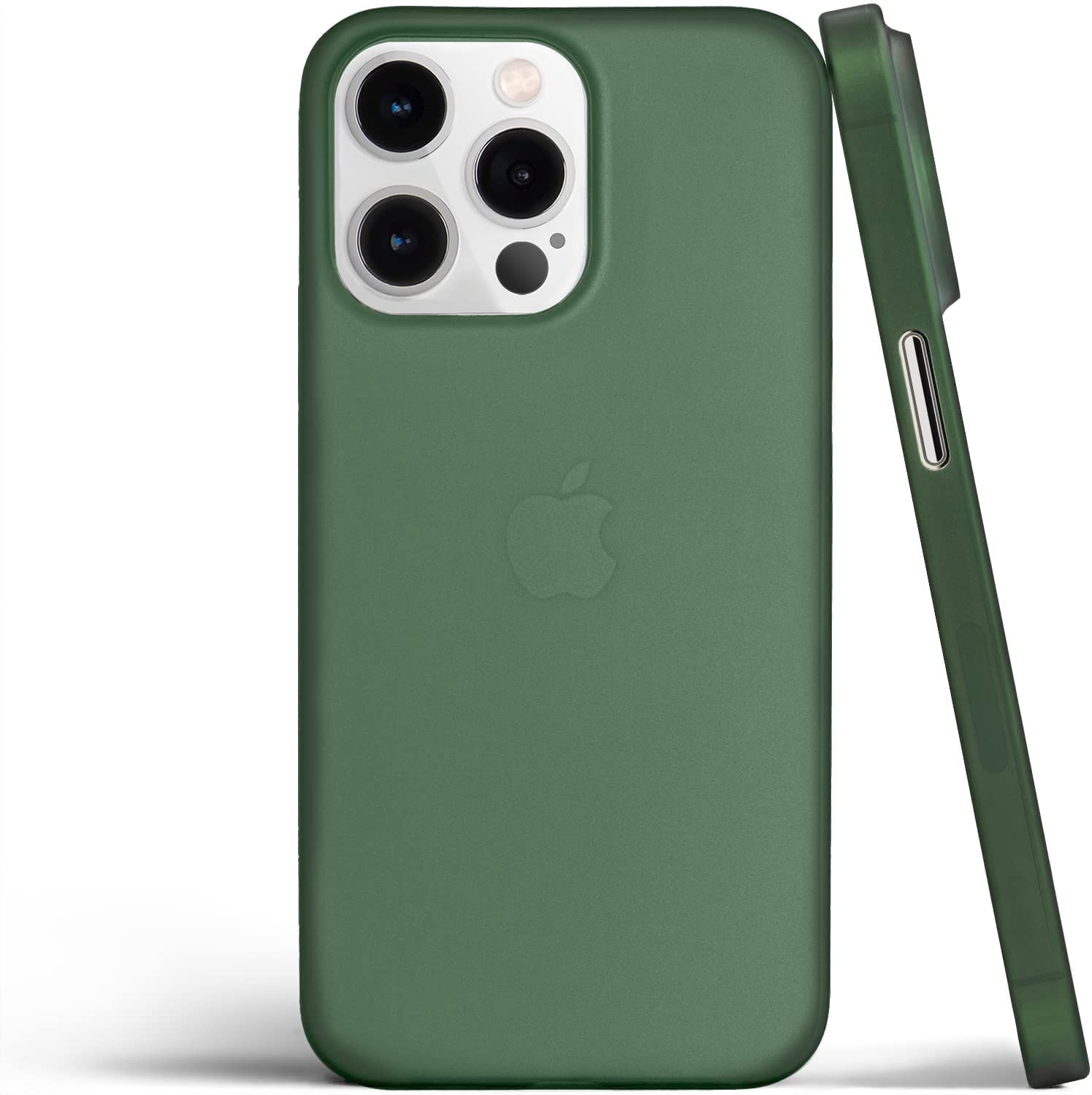 ExpressB® Back Cover for iPhone 15 Pro | Minimal Protect | Ultra Thin Anti Scratch Matte Finish Case for iPhone 15 Pro (