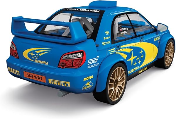 Subaru Impreza WRC 2003 - 2