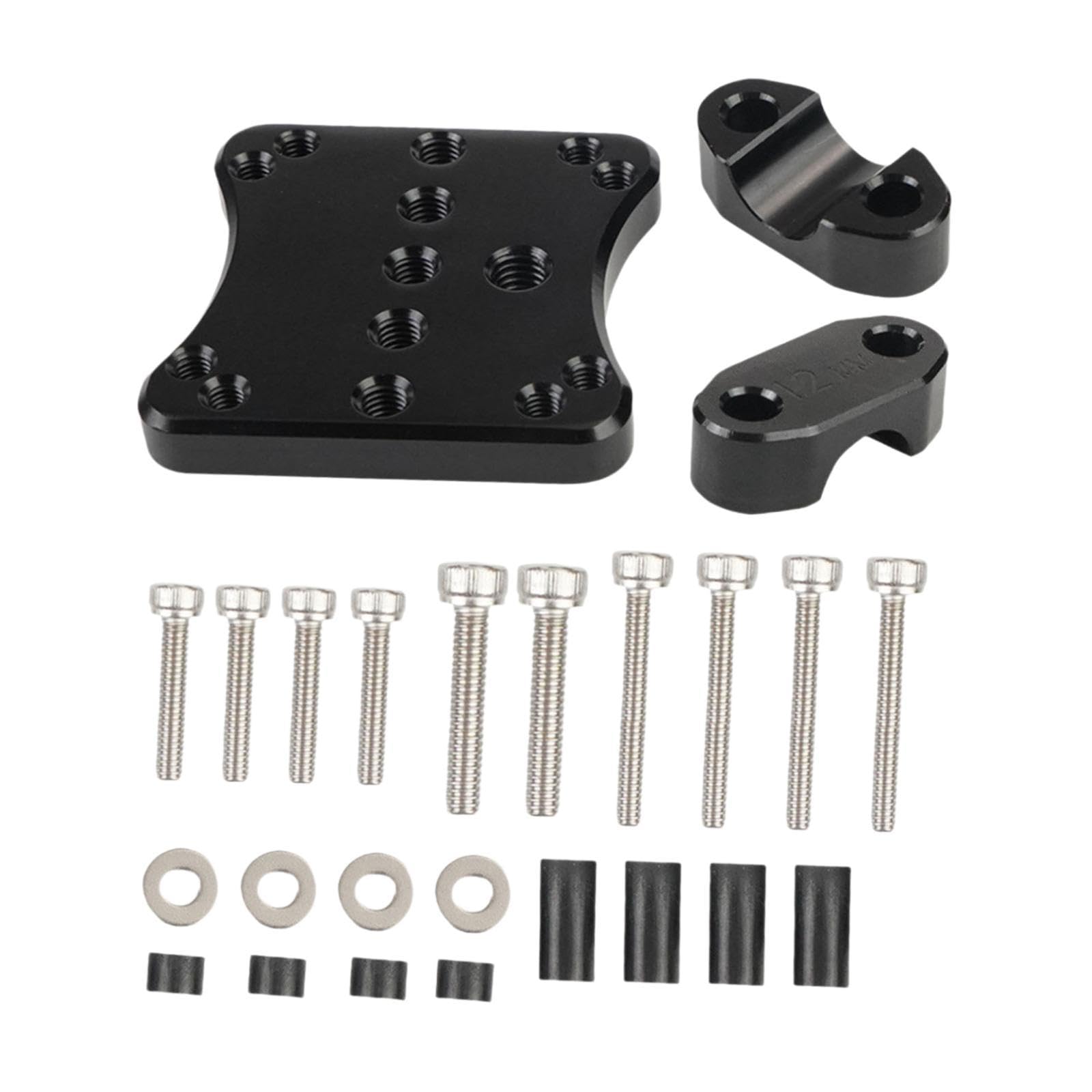 loom tree® gps mount gps bracket spare parts upgrade handlebar mount navigation bracket