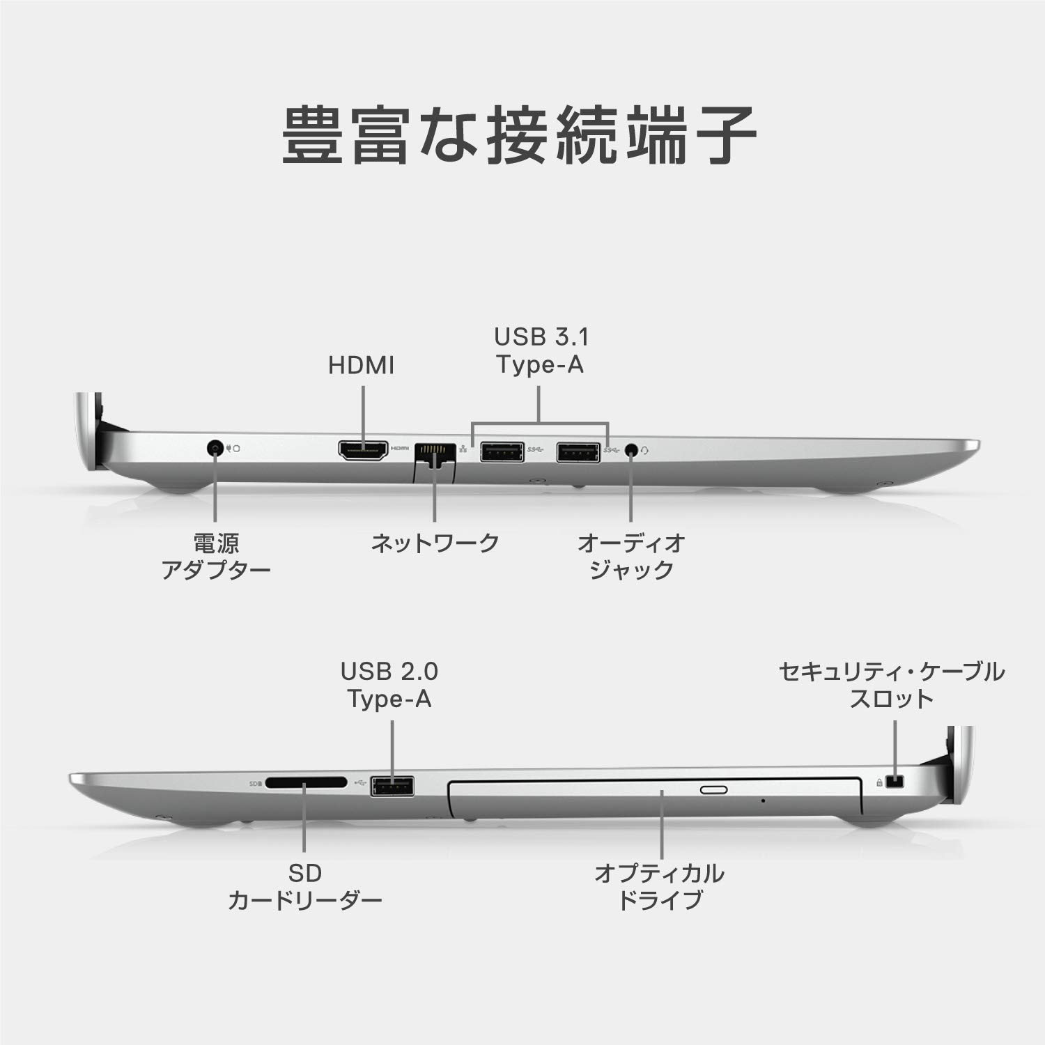 Amazon.co.jp: Dell ノートパソコン Inspiron 17 3780 Core i5