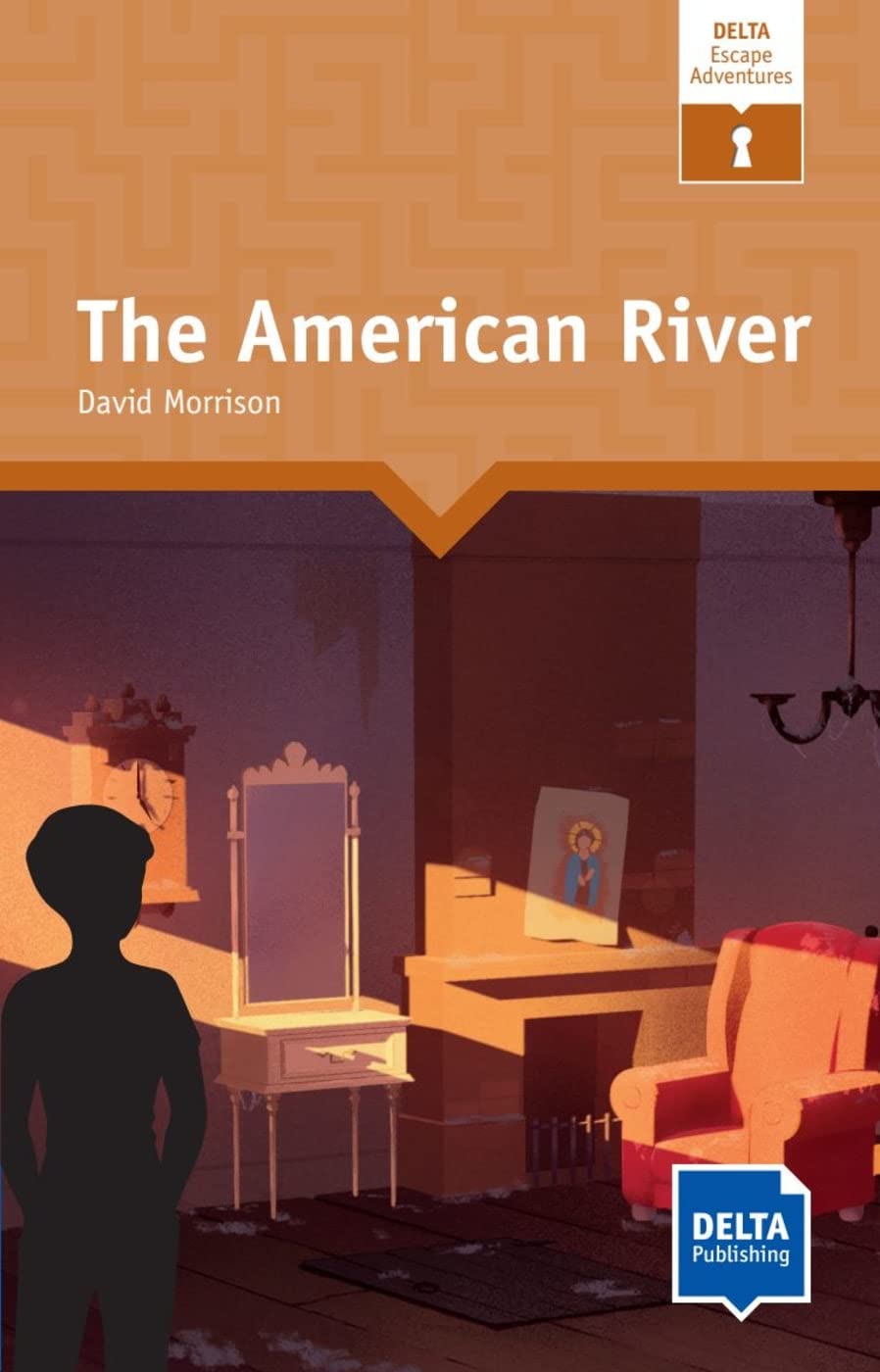 The American River: Reader with audio clues and digital extras