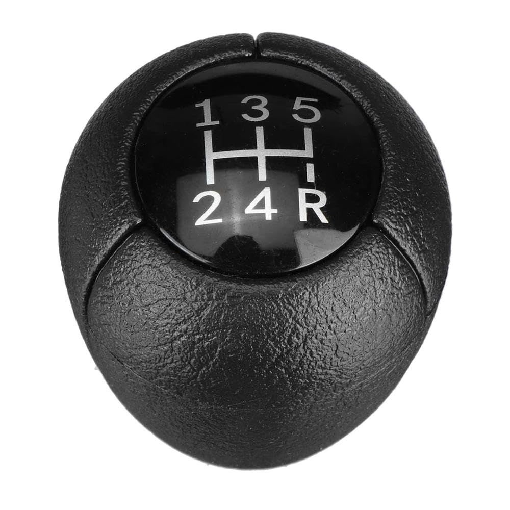 YDXHERTA 5 Speed Manual Gear Shift Knob Shifter Lever Handle Gear Stick Head for Nissan Safari Patrol Y60 GQ Auto Parts