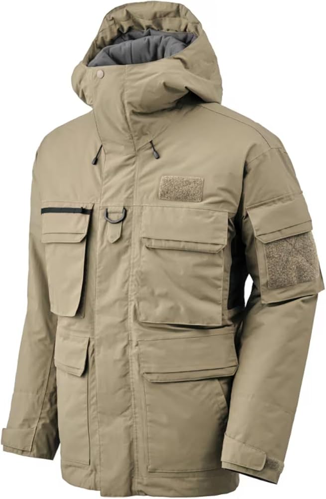 シマノESインサレーションジャケット03 シマノから“本気”の防寒ウェアが登場。タウンユースで映えるデザインに