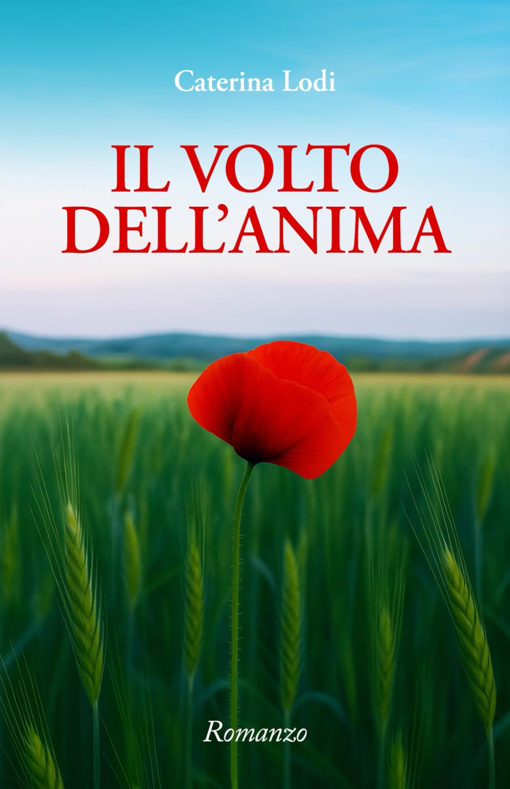 IL VOLTO DELL’ANIMA: Romanzo