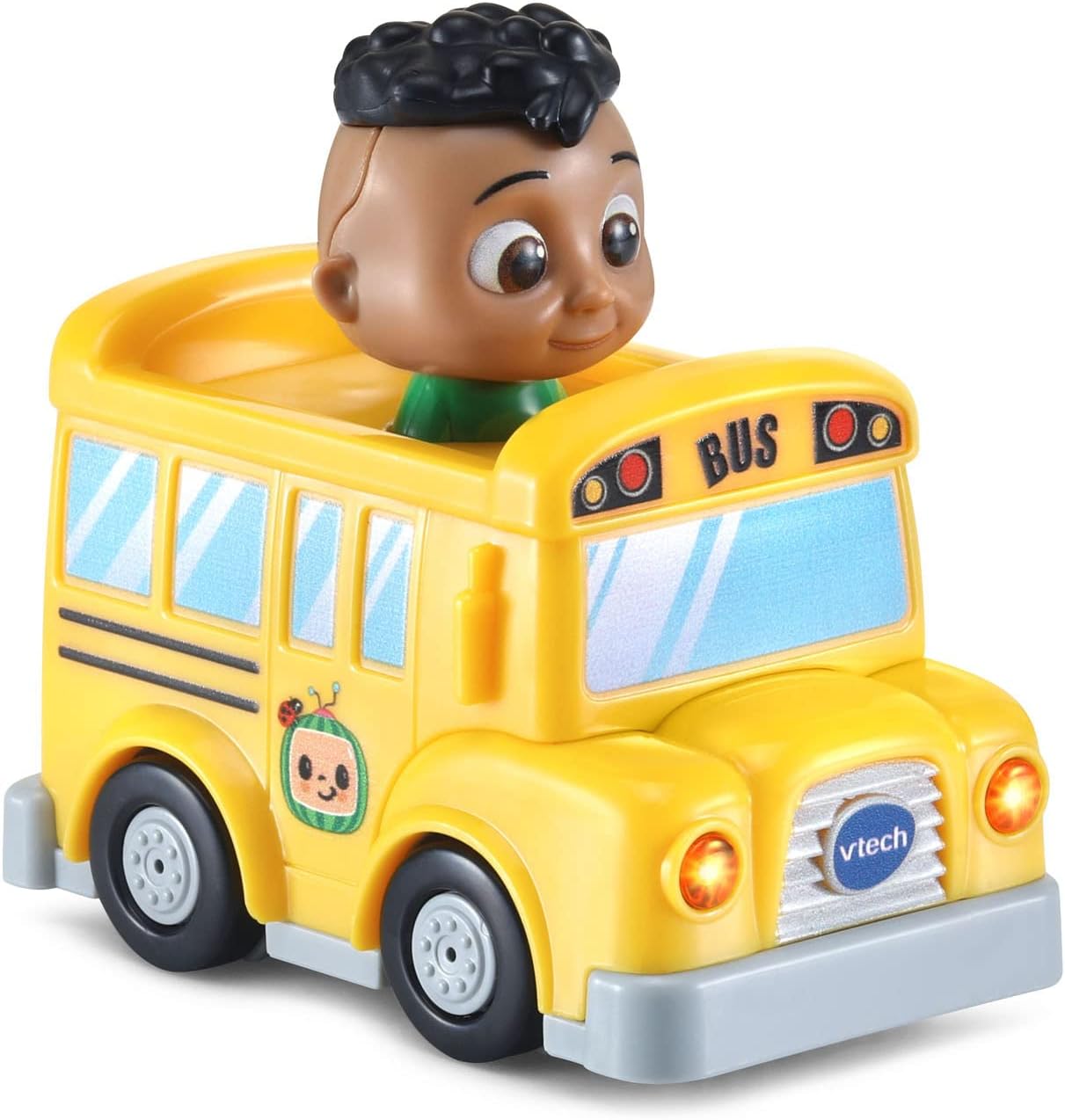Cocomelon Cody School Bus