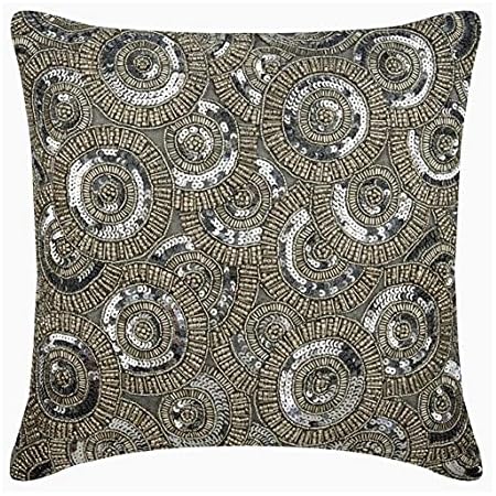 designer fabric pillows