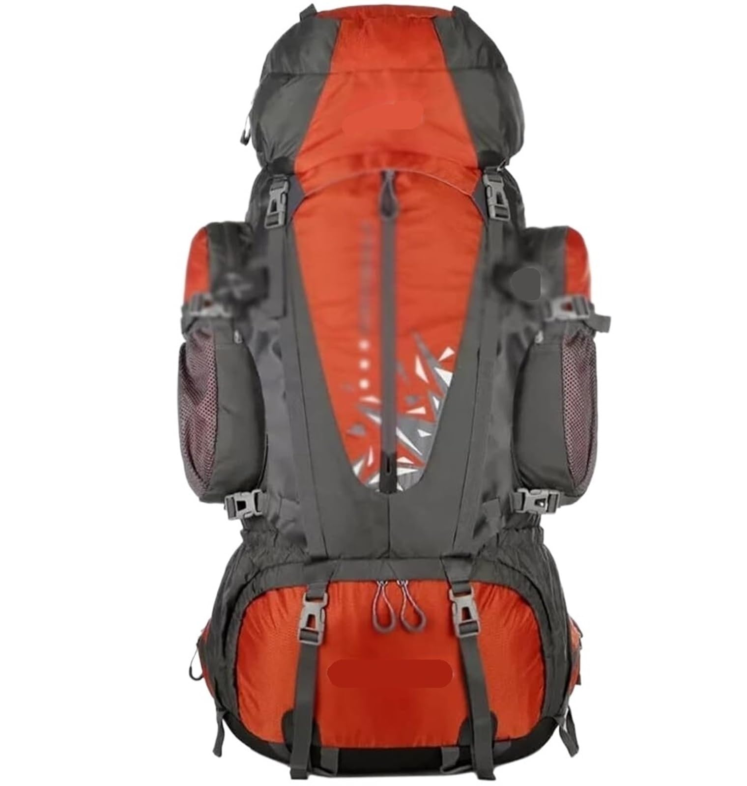 Plecak Turystyczny Plecak Trekkingowy Plecak Sportowy O Dużej Pojemności 80L Plecak Turystyczny Plecak Górski Torba Alpinistyczna(A)