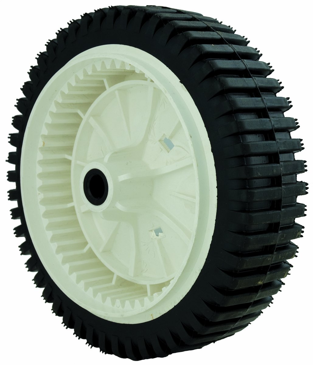 Oregon 72-458 Ruota semi-pneumatica 8X200 Gear Battistrada