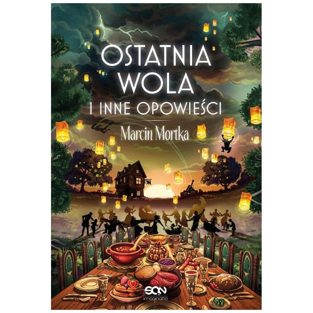 Ostatnia wola i inne opowieści (Drużyna do zadań specjalnych)